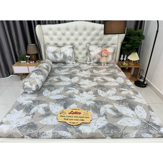Ga gối thun siêu lạnh lụa Latico (nhiều mẫu)