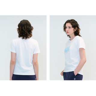 Order - Marithe W Classic Logo Tee (Form ôm)