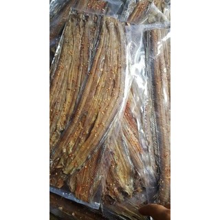 Khô cá hố tẩm rút xương 160k/kg 2 bịch