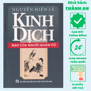 Sách - kinh dịch đạo của người quân tử