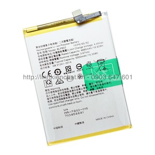 Pin Realme 7i RMX2103 BLP803 5000mAh Zin - Hàng nhập Khẩu