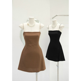 Váy 2 dây ngọc : S M 410k 🎀