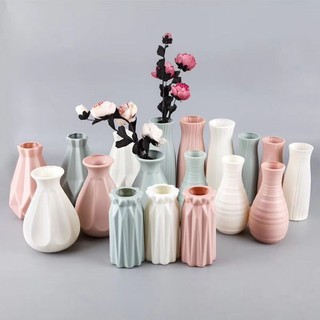 Lọ Hoa Trang Trí Phong Cách Tối Giản