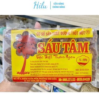 Đường thốt nốt Tân Dương( 1Kg)