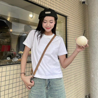 [RÁCH STORE] ÁO THUN TRƠN CC FN (55376)