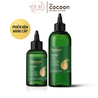 Xịt Dưỡng Tóc Tinh Dầu Bưởi Pomelo Cocoon 140ml Giảm Gãy Rụng