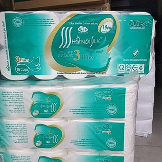 Giấy vệ sinh hà nội 3 lớp