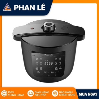Nồi áp suất điện panasonic nf-pc400kra