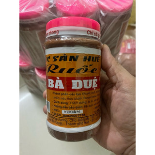 Mắm ruốc bà duệ nấu bún combo 2 hủ 400gr