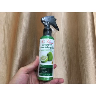 Xịt Mọc Tóc,Xịt Dưỡng Tóc,Tinh Dầu Bưởi Kippoo Kích thích mọc tóc chính hãng
