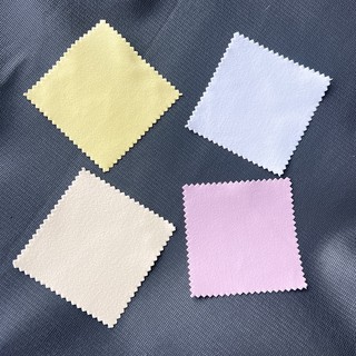 Khăn lau làm trắng sáng trang sức bạc, khăn đánh bóng làm sáng kích thước 8x8cm