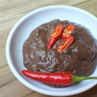 Mắm ruốc Huế nấu Bún Bà Duệ bán theo ký