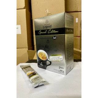 EDITION_Cà phê Trung Nguyên hòa tan Legend Special Edition (25gr/ gói)