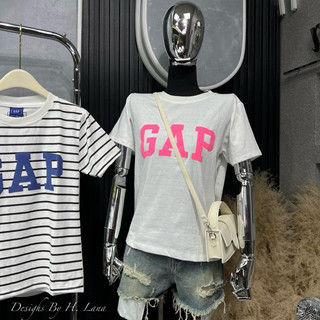 ÁO PHÔNG CHỮ GAP 3 MÀU
