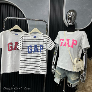ÁO PHÔNG CHỮ GAP 3 MÀU