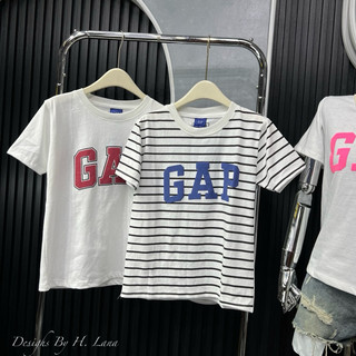 ÁO PHÔNG CHỮ GAP 3 MÀU