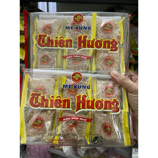 Mè Xửng dẻo Thiên Hương 300gr_ Đặc sản Huế combo 10 gói