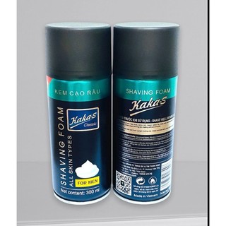 Bọt kem cạo râu Gillette 300gam