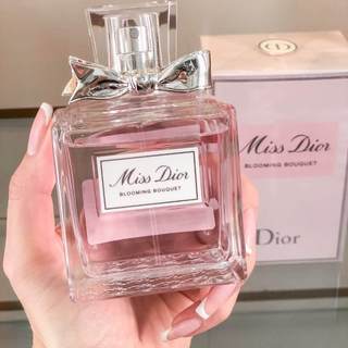 [Thanh lý đã bóc seal ra để chụp ảnh] Nước Hoa Nữ Miss Dior Blooming Bouquet 100ml