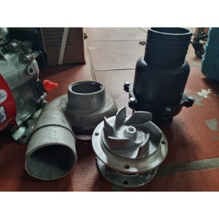 MÁY BƠM NƯỚC CHẠY XĂNG MINI GX100