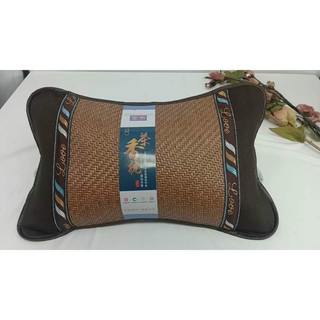 Gối trúc mây hạt cao cấp