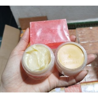 Bộ kem cao cấp colagen Plus Vit e dưỡng trắng cho da nám tàn nhang