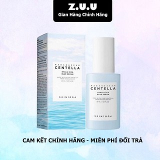 [CTY HSD 06/2025] Tinh chất Skin1004 Madagascar Centella Hyalu-Cica Blue Serum 50ml