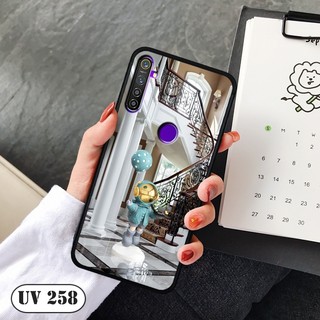 Ốp lưng Realme 5 Pro/ Q - in  hình Phi Hành Gia