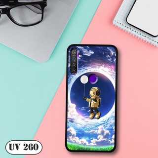Ốp lưng Realme 5 Pro/ Q - in  hình Phi Hành Gia