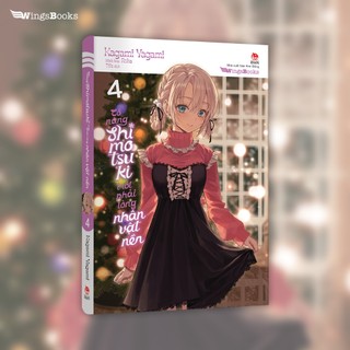 Truyện - cô nàng shimotsuki trót phải lòng nhân vật nền bản giới hạn có poster tập 1 2 3 4 5