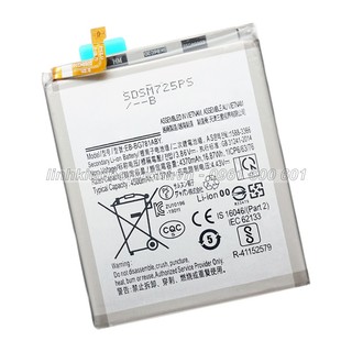 Pin điện thoại samsung galaxy a52s 5g sm-a528b 4500mah zin