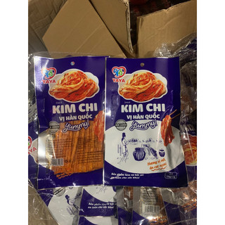 5gói snack kim chi yummy dai ngon