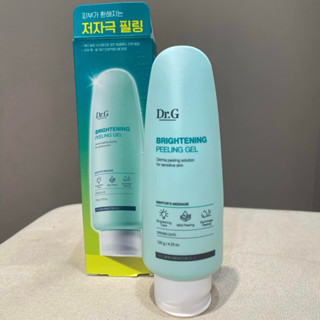 TẨY DA CHẾT DR G BRIGHTENING PEELING GEL