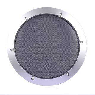 Ê căng, màng bảo vệ loa, lưới loa bằng sắt 30cm