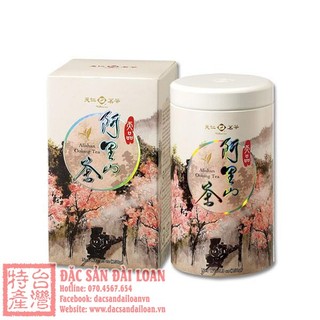 Trà oolong alishan cao cấp ten ren đài loan 150g