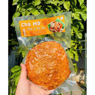 Chả mỡ nướng phố cổ 500gr (giao hỏa tốc tphcm)