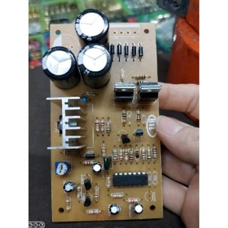 Bo Ổn Áp Lioa AC