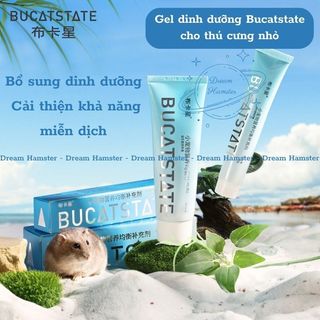 Gel dinh dưỡng Bucatstate cho Hamster, thỏ, bọ, nhím ...