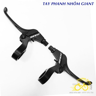 Tay phanh nhôm cho xe đạp GIANT