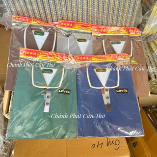 [Hàng Mã] Đồ Giấy Áo Thun Polo Nam, Áo Thun Cá Sấu Cổ Rời Cao Cấp Đầy Đủ Quần Và Phụ Kiện