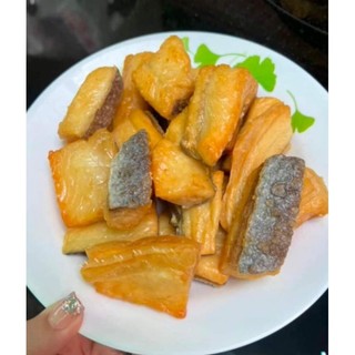 1kg Khô cá dứa nuôi vị mặn ăn cơm