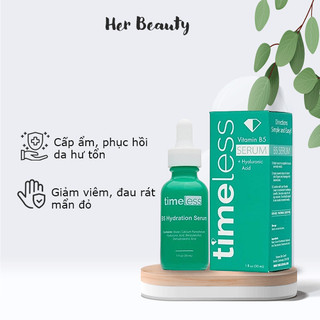 Hồi phục da Timeless Vitamin B5 Serum 30ml