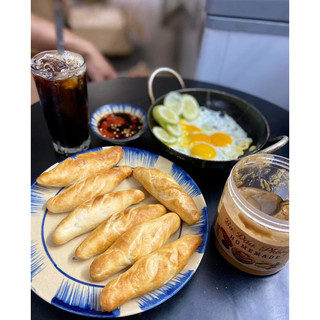 Bánh Mì Mini tươi