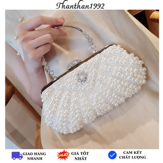 Cốp dự tiệc đính ngọc sang chảnh - TS237