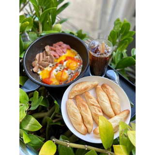 Bánh Mì Mini tươi