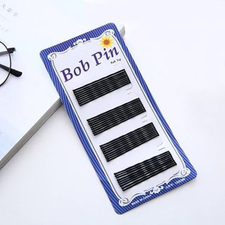 Set 60 Và 36 Ghim Cài Tóc Bob Pin[BÁN LẺ 1 VỈ]