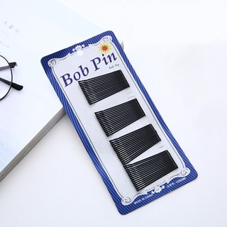 Set 60 Và 36 Ghim Cài Tóc Bob Pin[BÁN LẺ 1 VỈ]