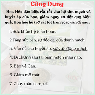Trà Hoa Hòe, 40 túi lọc