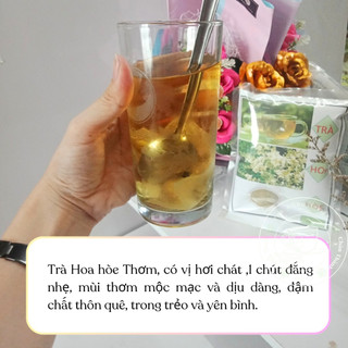 Trà Hoa Hòe, 40 túi lọc