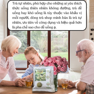 Trà Hoa Hòe, 40 túi lọc